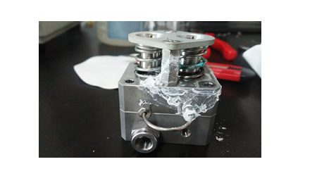 RPIC-2017离子色谱标配动态量程电导检测器WLK-8免维护抑制器离子色谱柱