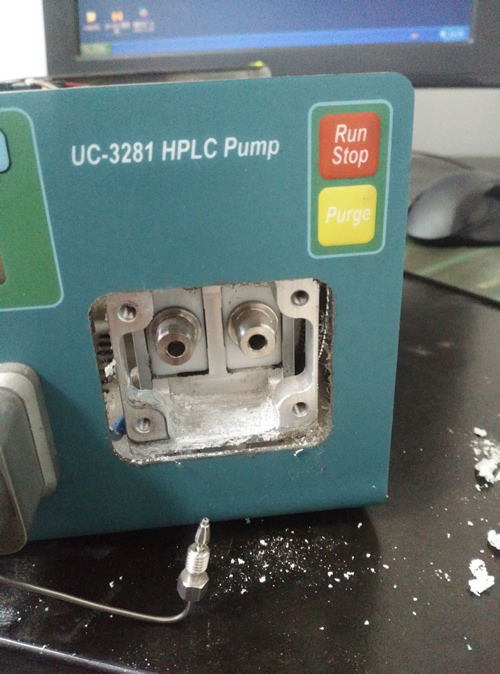 RPIC-2017离子色谱标配动态量程电导检测器WLK-8免维护抑制器离子色谱柱